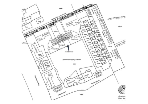 Duinpan House in Oostkapelle