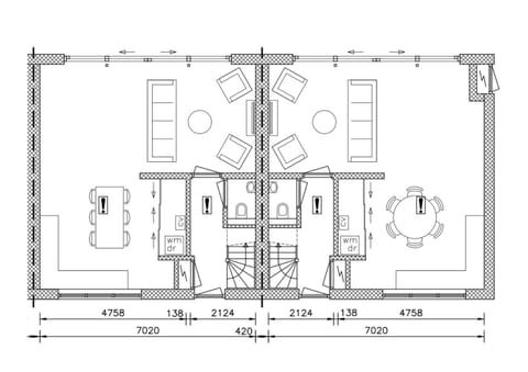 Duinpan House in Oostkapelle