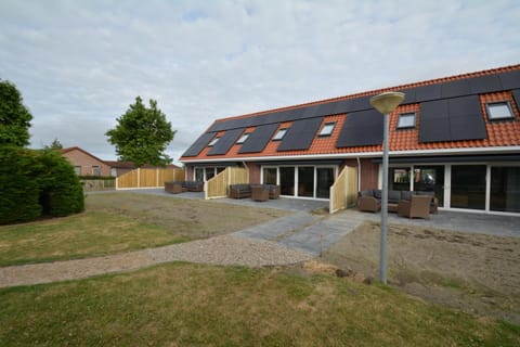 Branding House in Oostkapelle