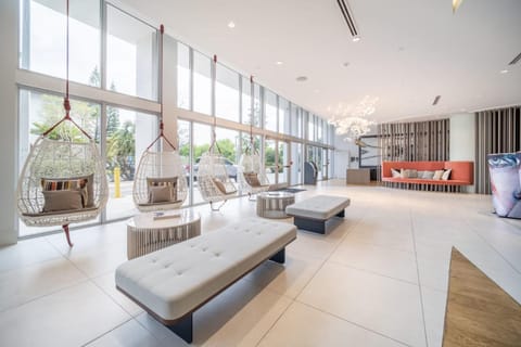 Lobby or reception, Lounge or bar, Seating area