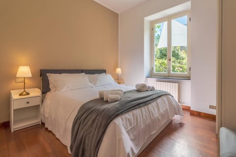 CASA FLAMINIA - Panorama, Relax e Parcheggio Apartment in Camogli