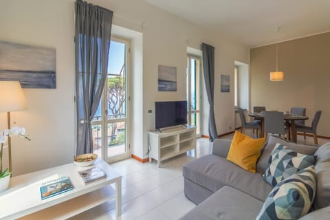 CASA FLAMINIA - Panorama, Relax e Parcheggio Apartment in Camogli