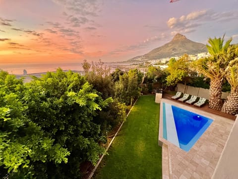 Sea view, Swimming pool