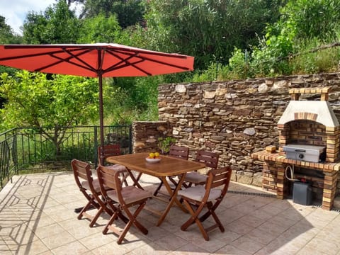 Patio, BBQ facilities, Balcony/Terrace, Dining area