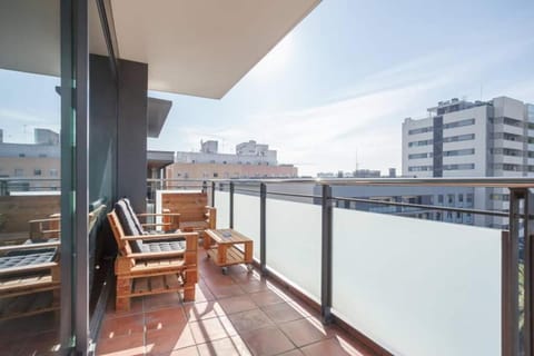 Modern Luxury Apartment Fira Bcn Apartment in L'Hospitalet de Llobregat