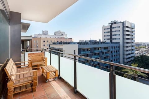 Modern Luxury Apartment Fira Bcn Apartment in L'Hospitalet de Llobregat