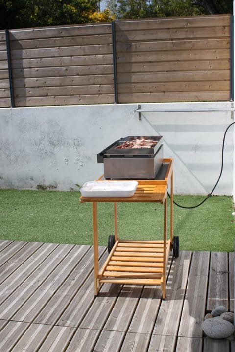 BBQ facilities