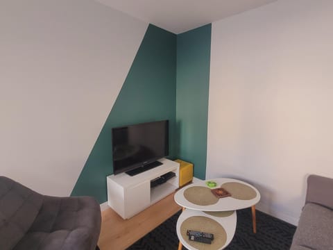 Appart 2 chambres *Notre bout du monde* Apartment in Brest