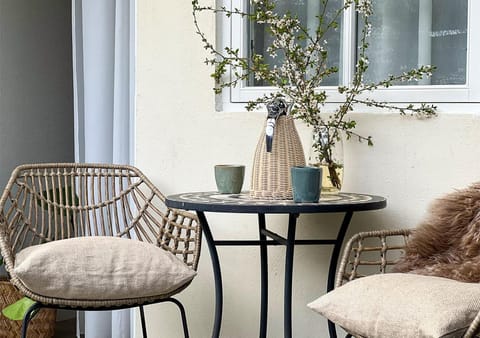 Patio, Balcony/Terrace