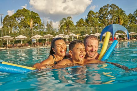 Aqua park, Guests, Pool view, Swimming pool, Swimming pool