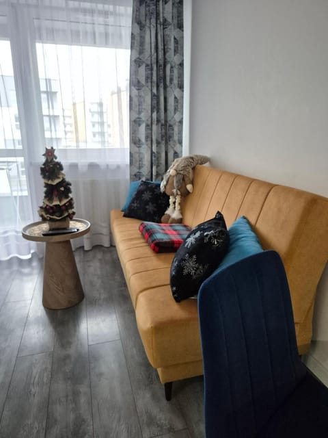 Apartament Morski Apartment in West Pomeranian Voivodeship, Poland