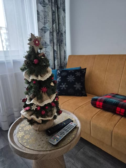 Apartament Morski Apartment in West Pomeranian Voivodeship, Poland