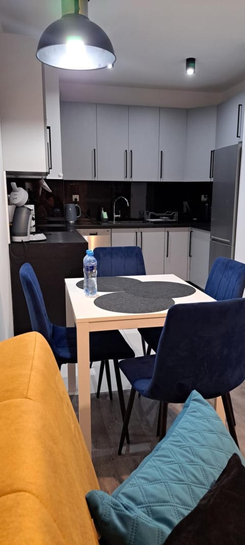 Apartament Morski Apartment in West Pomeranian Voivodeship, Poland