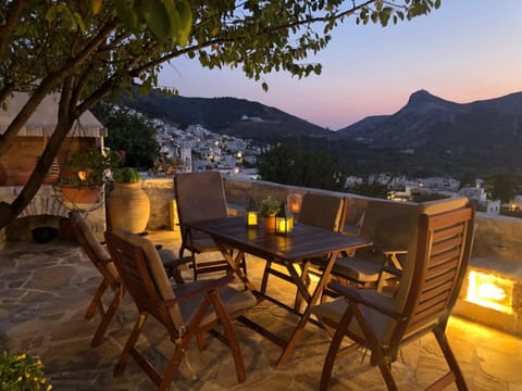 Cycladic Luxury Maisonette House in Naxos, Naxos and Lesser Cyclades, Greece