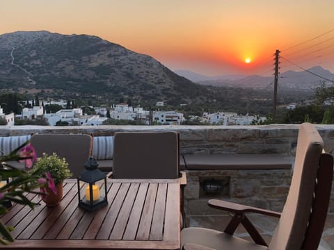 Cycladic Luxury Maisonette House in Naxos, Naxos and Lesser Cyclades, Greece