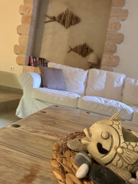 Flash House Apartment in Spetses