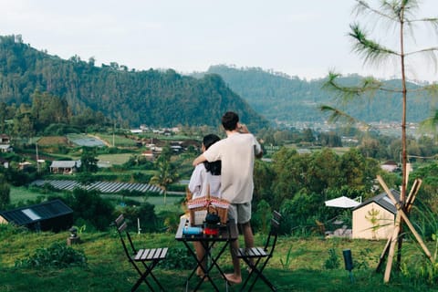Bobocabin Kintamani, Bali Cabin in Karangasem Regency