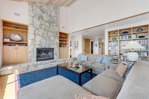 The Indigo House in Sonoma County