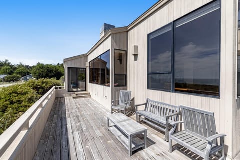 The Indigo House in Sonoma County