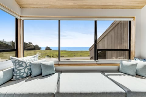 The Indigo House in Sonoma County