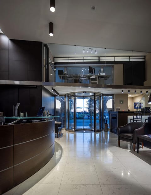 Lobby or reception, Seating area