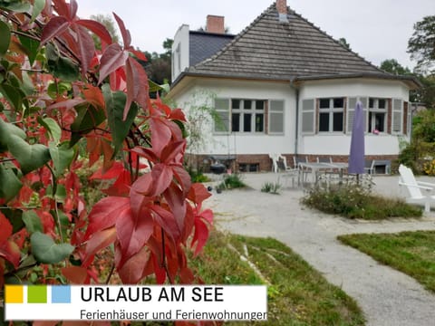 Property building, Garden, Garden view