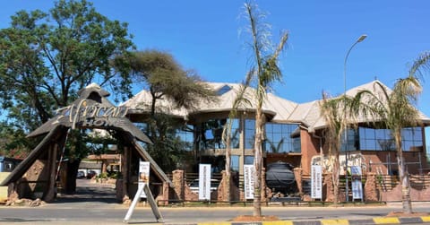Property building