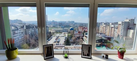 View (from property/room), City view