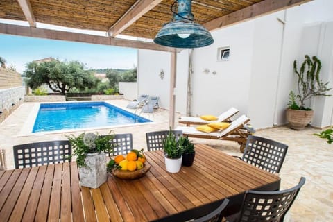 Patio, Swimming pool