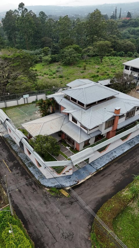 Property building, Natural landscape, Street view