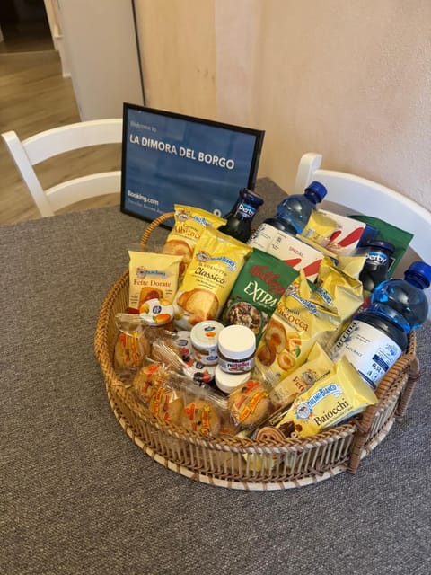 Breakfast, Continental breakfast