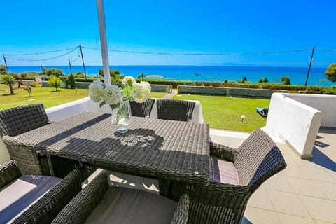 Patio, Balcony/Terrace, Sea view