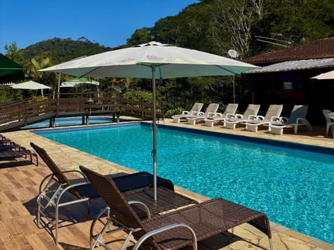 Natural landscape, Pool view