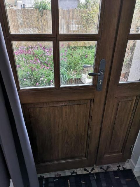 L'Oustau House in Provence-Alpes-Côte d'Azur