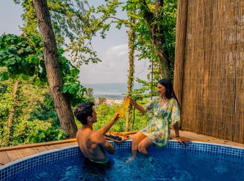 Lake view, Pool view, Swimming pool
