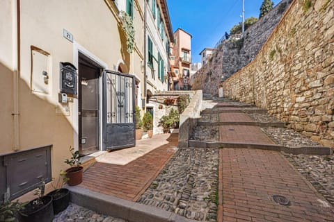 Domus Regina Elena House in Sanremo