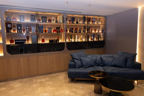 Lounge or bar
