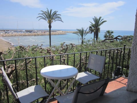Balcony/Terrace, Sea view
