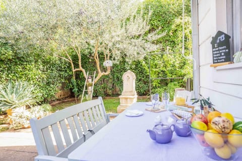 Patio, Garden, Balcony/Terrace, Dining area, Garden view