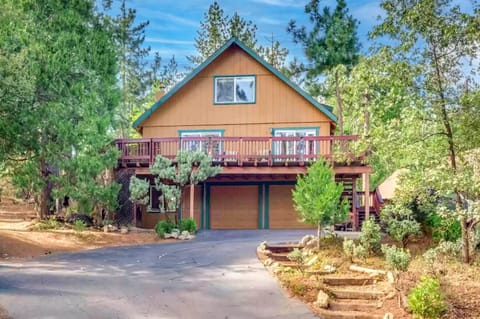 Bearvista Chalet in Arnold