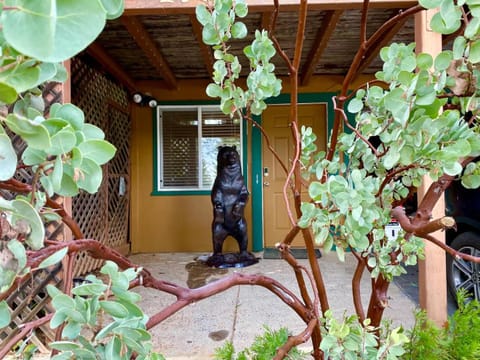 Bearvista Chalet in Arnold