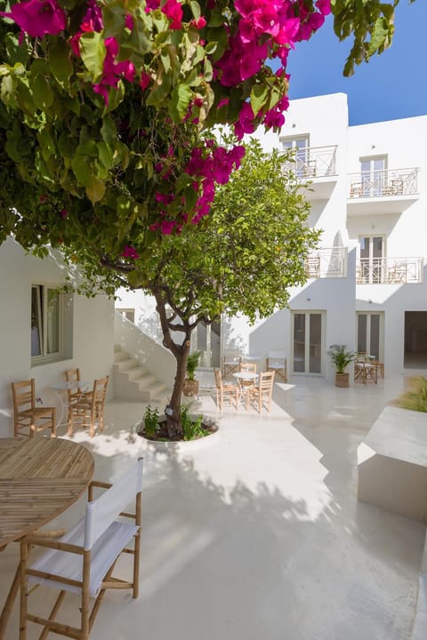 KOKOON Hotel in Paros