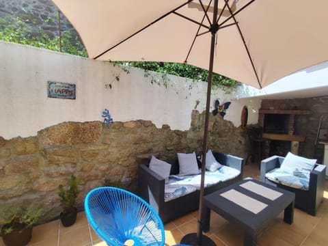 Casa O Castriño House in Cambados