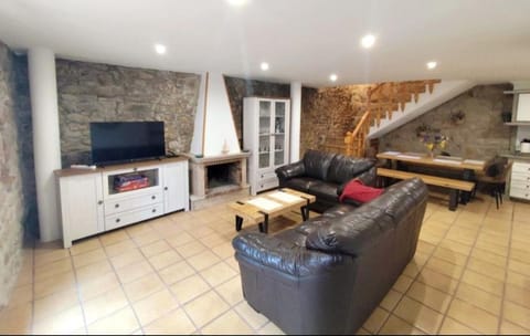 Casa O Castriño House in Cambados