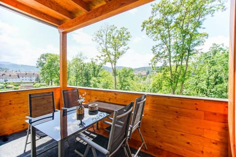 Day, Balcony/Terrace, Dining area