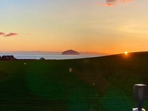 Carnoustie 24 - Turnberry Holiday Park - short walk to beach House in England