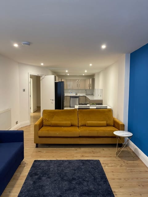 Luxury 2-bedroom apartment in the heart of Manchester city centre Apartment in Manchester