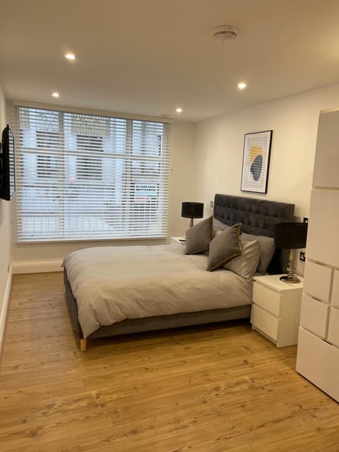 Luxury 2-bedroom apartment in the heart of Manchester city centre Apartment in Manchester