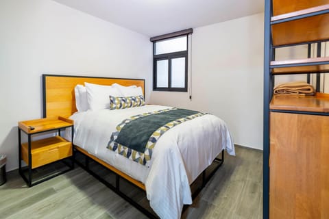 Lofts By Verticca San Francisco Apartment in Hidalgo, Mexico