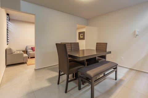 Lofts By Verticca San Francisco Apartment in Hidalgo, Mexico